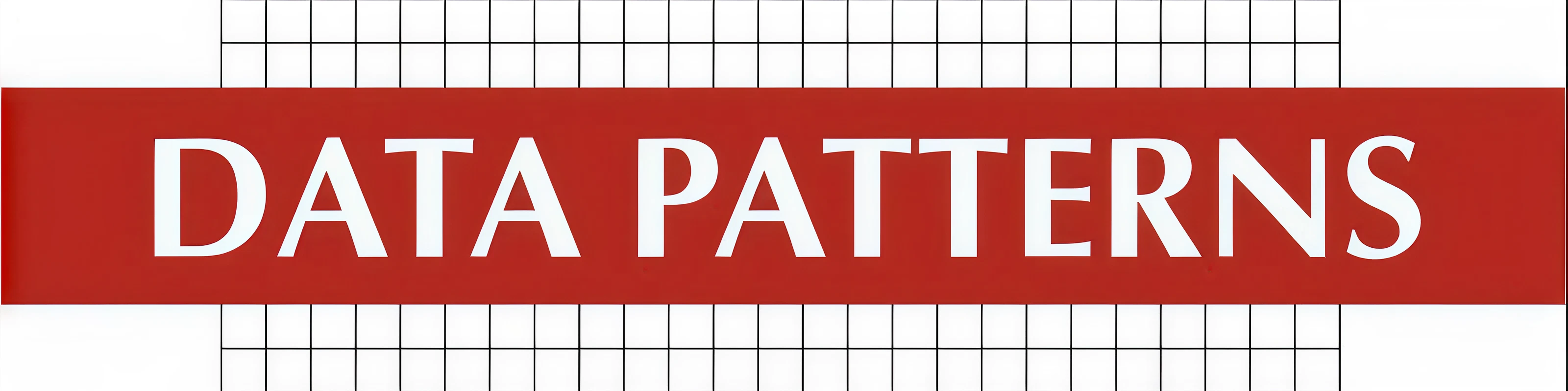 Data Patterns