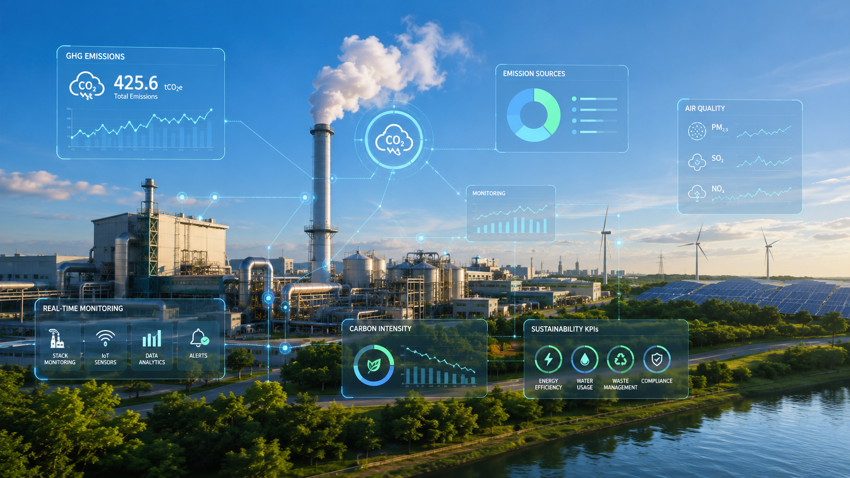 Resource Audits: Energy, water & waste audits